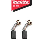 Escova de Carvão HP2070X HP1640K BO4557 BO5030 FS400 CB-325 Makita