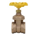 Registro de Gaveta Bruto Semi-Industrial 1502 40mca 1.1/2" Docol