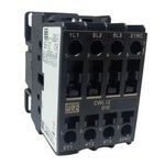 Contator Tripolar CWL 1NF 12A Bobina 220V Weg