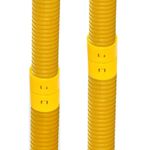 Luva de Pressão para Eletroduto Flexível 1/2" 20mm Adtex