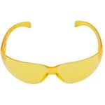 Óculos Segurança Eletricista UV400 Summer Ambar Ca19176 Deltaplus