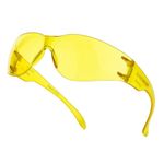 Óculos Segurança Eletricista UV400 Summer Ambar Ca19176 Deltaplus