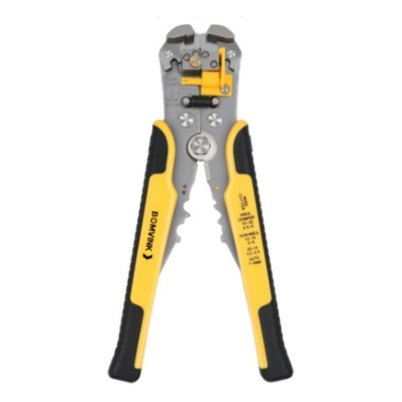 Alicate Decapador de Fios 8" Bomvink