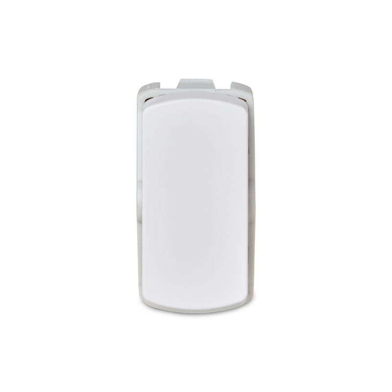 Módulo Interruptor Paralelo 10A/250V Branco Miluz