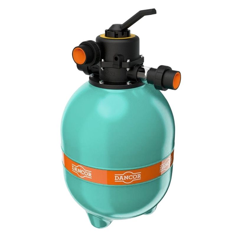 Filtro para Piscina DFR-15 sem Areia Dancor