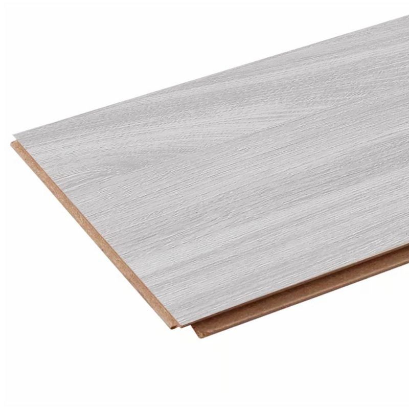 Piso Laminado Prime Click Fresno Decapê New 7mm 135,7x21,7cm cx 2,36m2