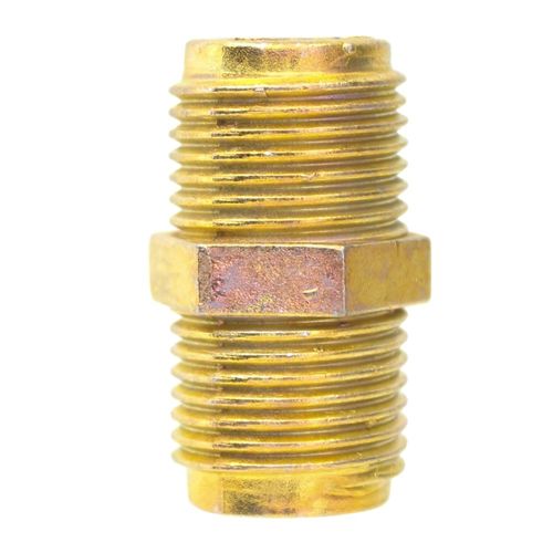 Niple Latão BSP 1/2" Furkin