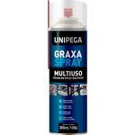 Graxa Spray Lata 300ml/150g Unipega