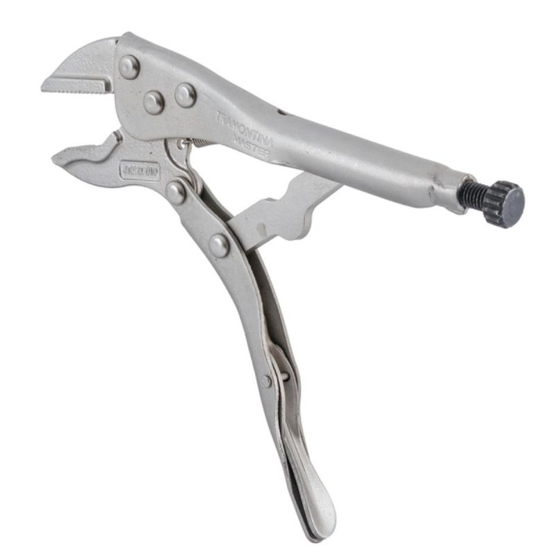 Alicate Pressão Triangular 10" - 25cm Tramontina