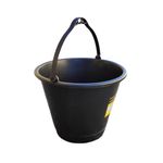 Balde Plástico 12L Momfort