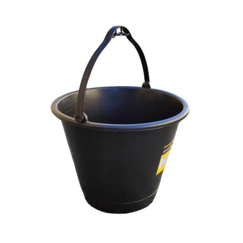 Balde Plástico 12L Momfort