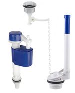 Mecanismo Completo para Caixa Acoplada Simples Superior 9563 Censi