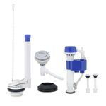 Mecanismo Completo para Caixa Acoplada Simples Superior 9563 Censi