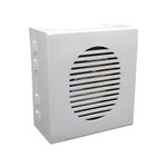 Módulo Campainha Cigarra Bivolt Branco Home