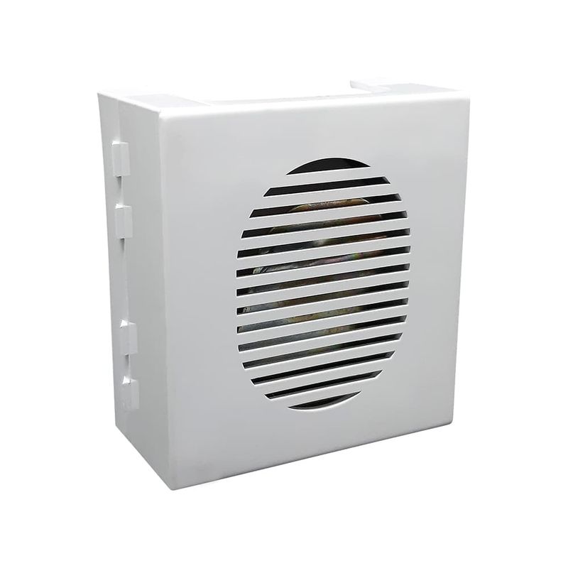 Módulo Campainha Cigarra Bivolt Branco Home