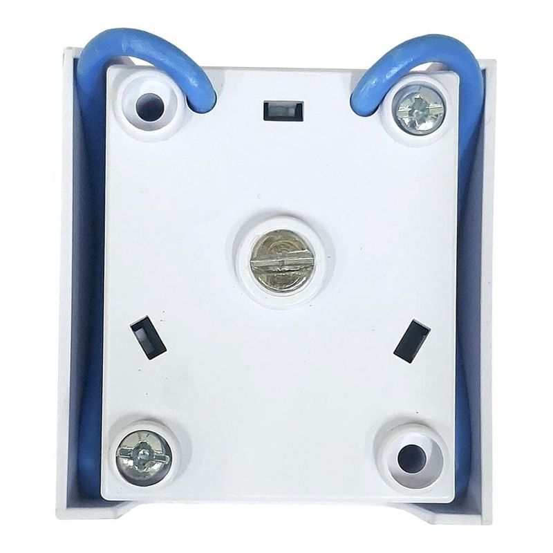 Módulo Campainha Cigarra Bivolt Branco Home