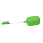 Torneira Boia Plástica com Balão Plástico Verde 3/4" Viqua