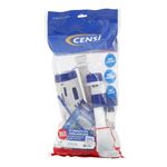 Mecanismo Completo para Caixa Acoplada Superior e Lateral 9562 Censi