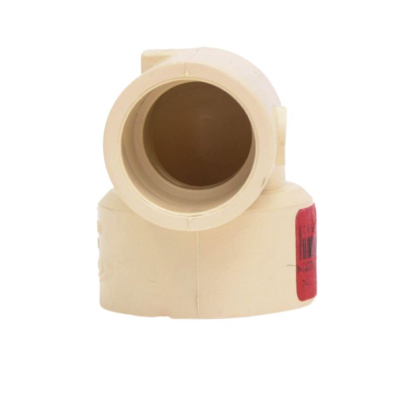 Joelho de Transição Rosca Fêmea CPVC DN22 x 1/2" Amanco