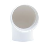 Joelho 90 Esgoto Série Normal PVC DN 100 Fortlev