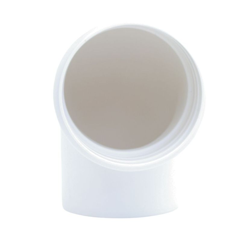 Joelho 90 Esgoto Série Normal PVC DN 100 Fortlev