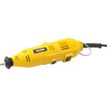 Micro Retífica 115W c/ 8 acessórios MRV115 220V Vonder