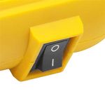 Micro Retífica 115W c/ 8 acessórios MRV115 220V Vonder