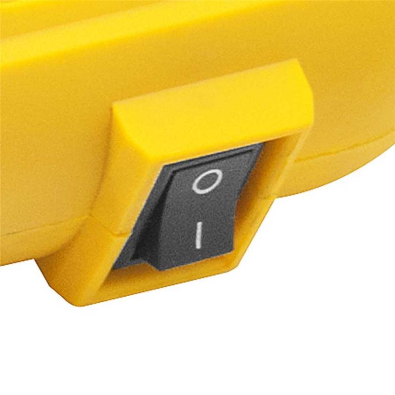 Micro Retífica 115W c/ 8 acessórios MRV115 220V Vonder