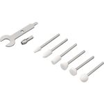 Micro Retífica 115W c/ 8 acessórios MRV115 220V Vonder