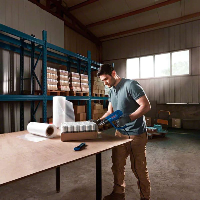 Soprador Térmico 1800W GHG 180 220V Bosch