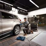 Soprador Térmico 1800W GHG 180 220V Bosch