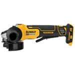 Esmerilhadeira Angular 4.1/2"(115mm) 20V sem Bateria DCG413B-B2 Dewalt