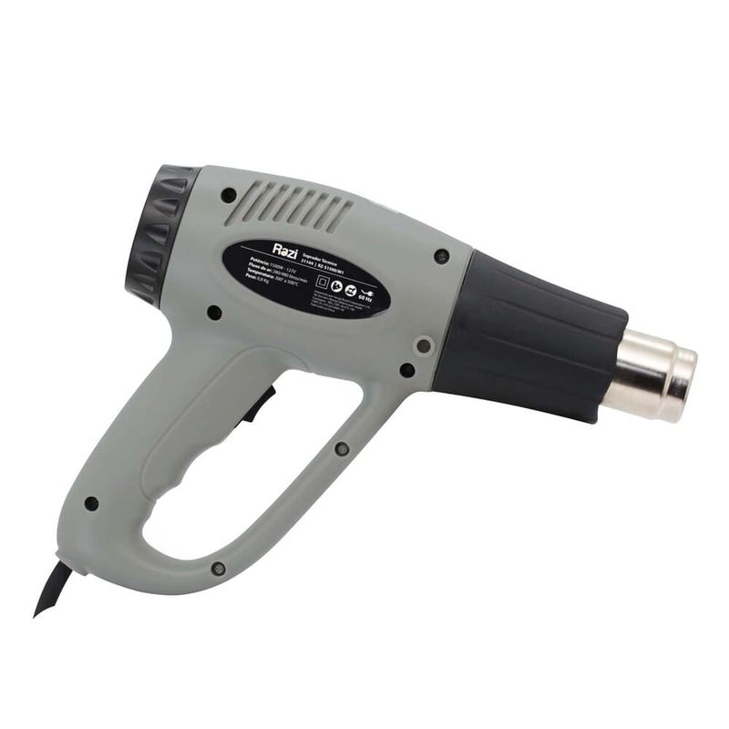 Soprador Térmico 1500W 21144 127V Razi