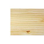 Prateleira Aparelhado de Pinus Rústico A 60x30x1,8cm