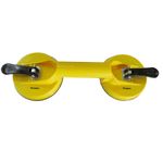 Ventosa Dupla 80Kg Plástica Titanium