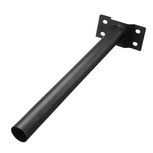 Poste para Luminária de LED 50cm em Aço Blumenau