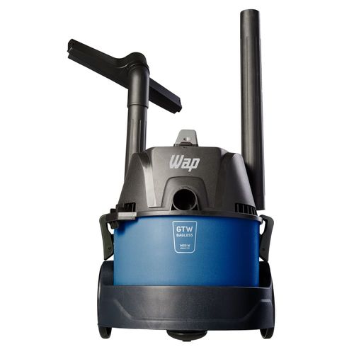 Aspirador de Pó e Água 6L 1400W GTW Bagless Wap