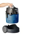 Aspirador de Pó e Água 6L 1400W GTW BAGLESS 127V WAP