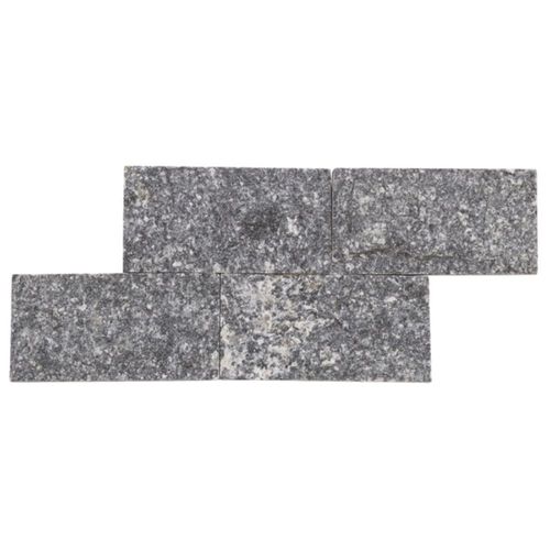 Pedra Miracema Cinza 11,5x23cm 19 Unidades