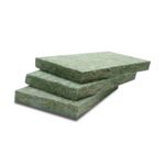 Painel Lã de Rocha Super Leve 51mm 0,6x1,2m com 6 Unidades Rockfibras