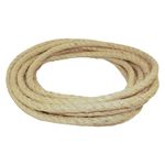 Corda Torcida Sisal Natural 12mm por Metro