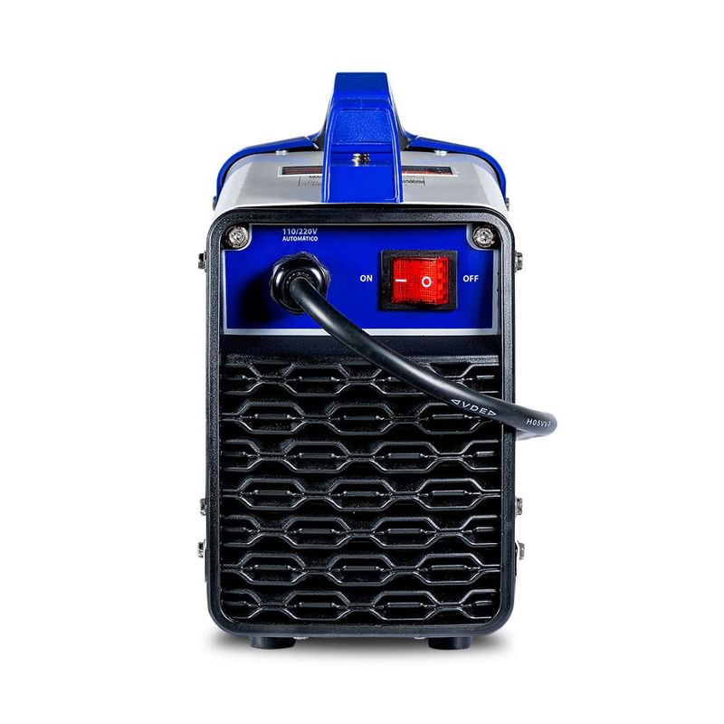 Máquina de Solda Inverter 140A TOUCH150BV 110/220V Boxer