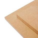 Painel MDF Natural 2750x1850x15mm