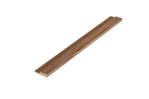 Acabamento Ripado Macho MDF Resistente à Umidade 270cm Eucatex