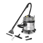 Extratora e Aspirador de Pó e Água 15L 1600W Puzzi 4/16 127V Karcher