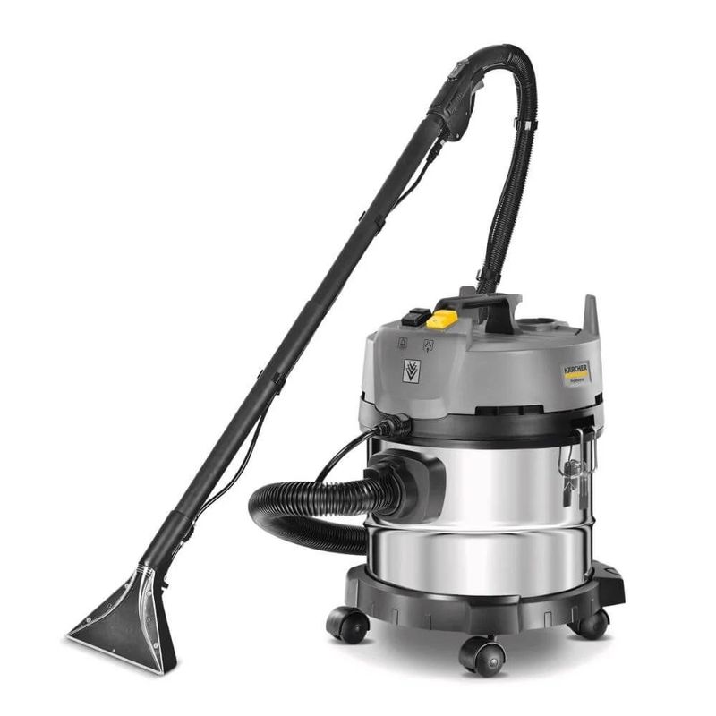 Extratora e Aspirador de Pó e Água 15L 1600W Puzzi 4/16 127V Karcher
