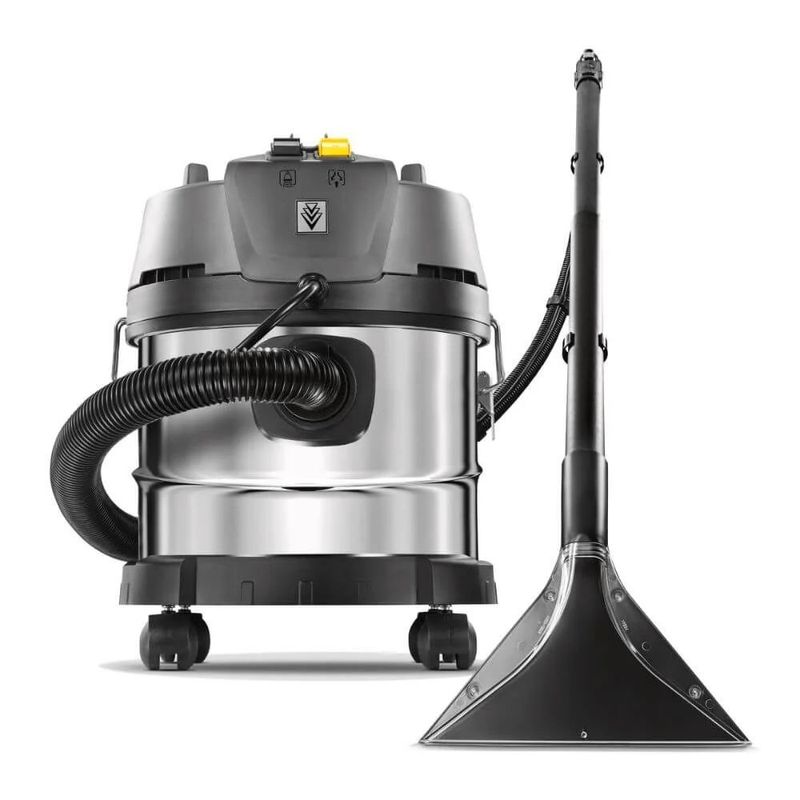 Extratora e Aspirador de Pó e Água 15L 1600W Puzzi 4/16 127V Karcher