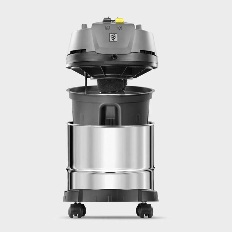 Extratora e Aspirador de Pó e Água 15L 1600W Puzzi 4/16 127V Karcher