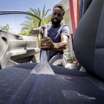 Extratora e Aspirador de Pó e Água 15L 1600W Puzzi 4/16 127V Karcher