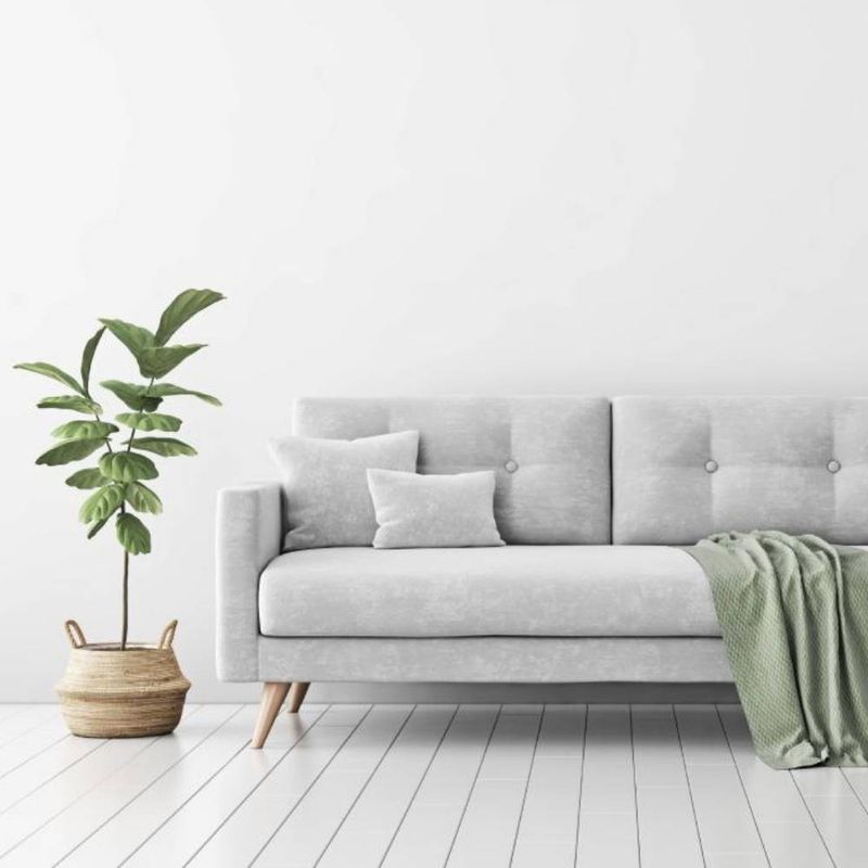 Massa Acrílica 5,7Kg Coral